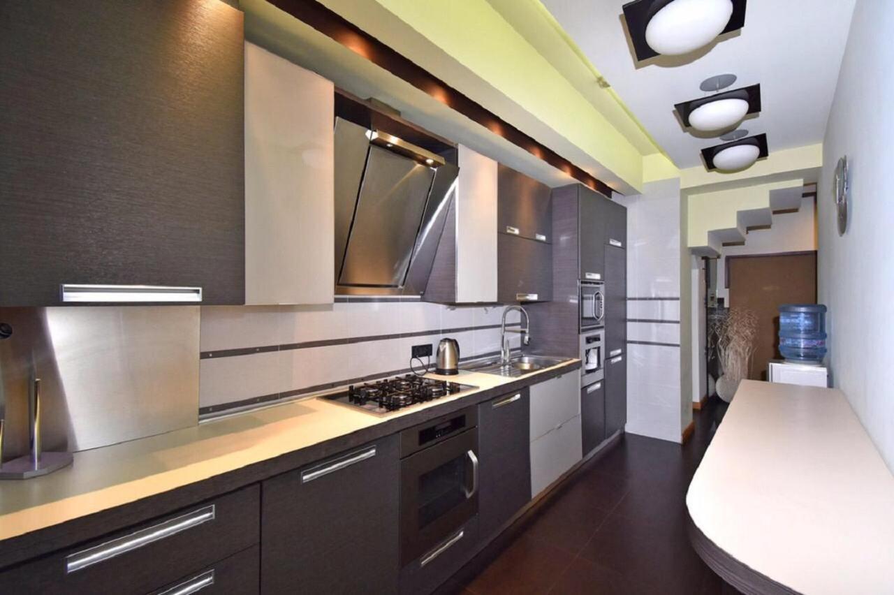 Northern Avenue - Teryan Crossroads 3Bedroom Grand Duplex Tt444 Jerevan Eksteriør billede