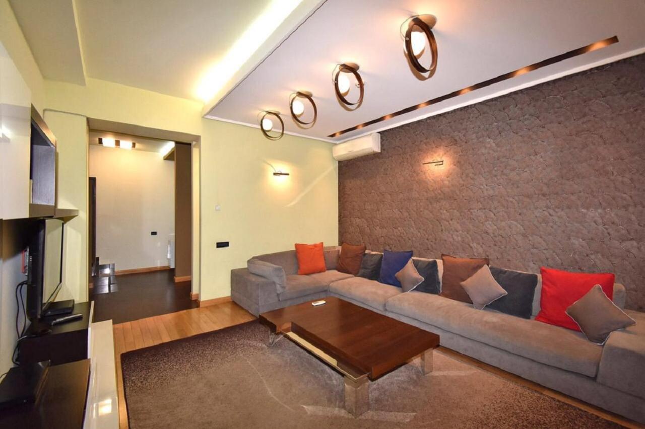 Northern Avenue - Teryan Crossroads 3Bedroom Grand Duplex Tt444 Jerevan Eksteriør billede