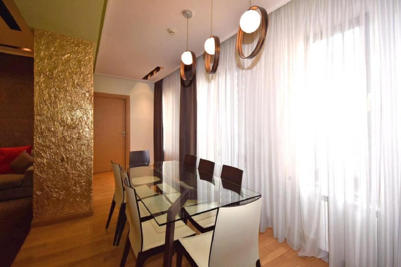 Northern Avenue - Teryan Crossroads 3Bedroom Grand Duplex Tt444 Jerevan Eksteriør billede